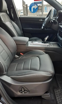 SsangYong REXTON cena 244900 przebieg: 3000, rok produkcji 2023 z Marki małe 352